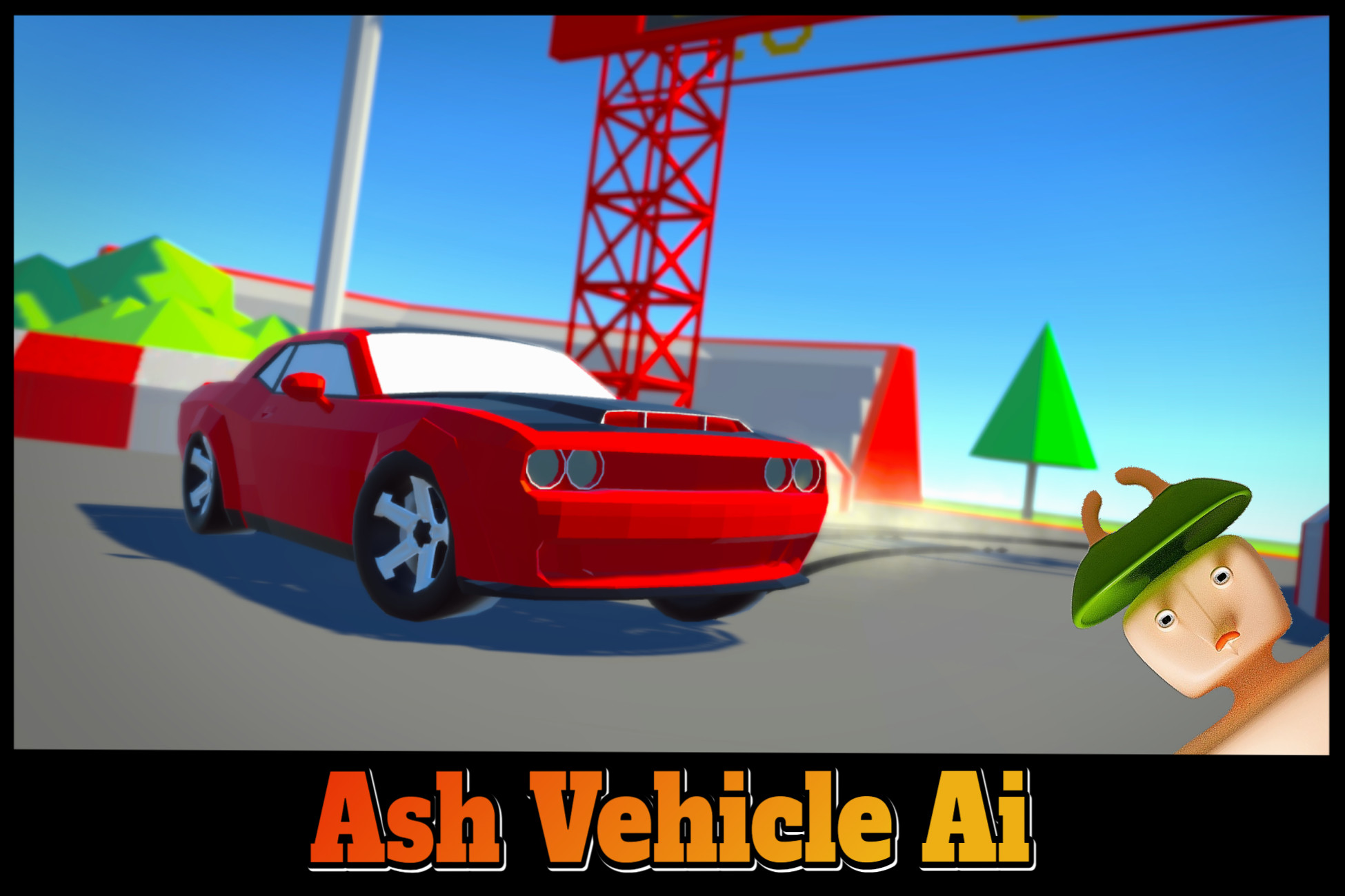 Ash Vehicle AI
